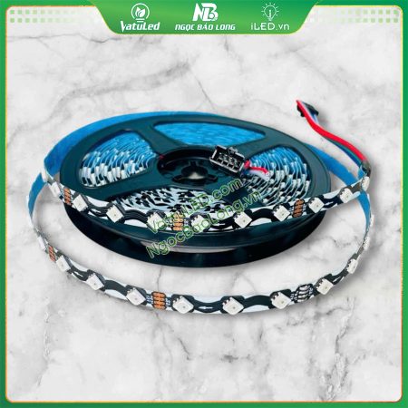 LED cuộn Ziczac Full màu 1809