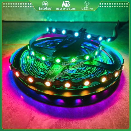 LED cuộn Ziczac Full màu IC MT1809 hãng Yuzka