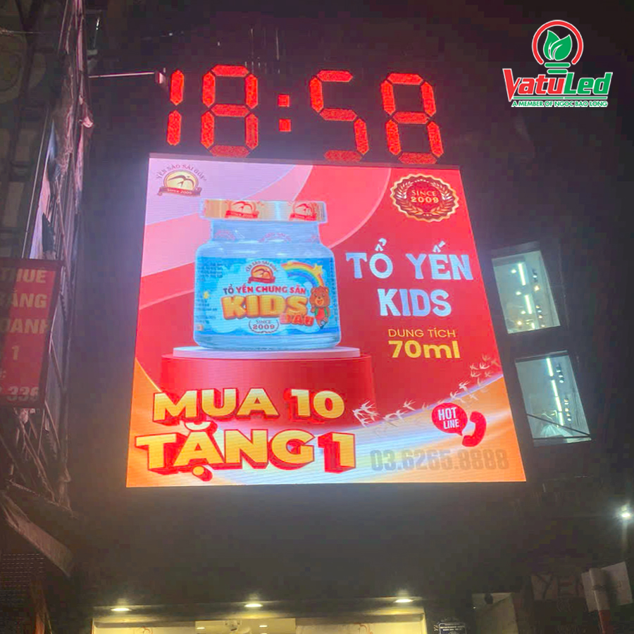 Màn hình led LED P5 Outdoor Meiyad